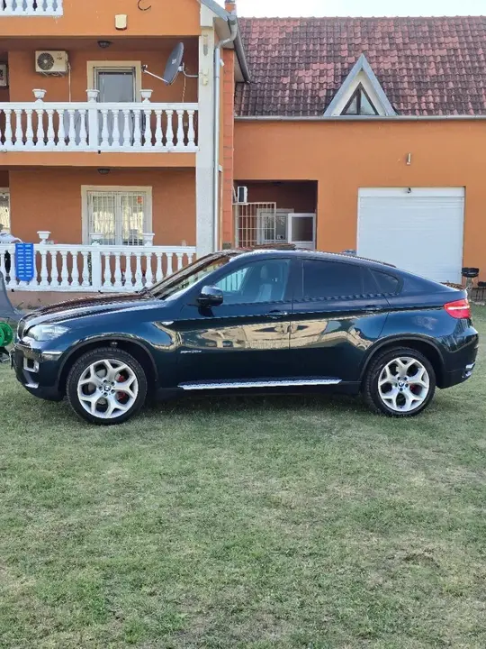 BMW X6 2012 photo 3