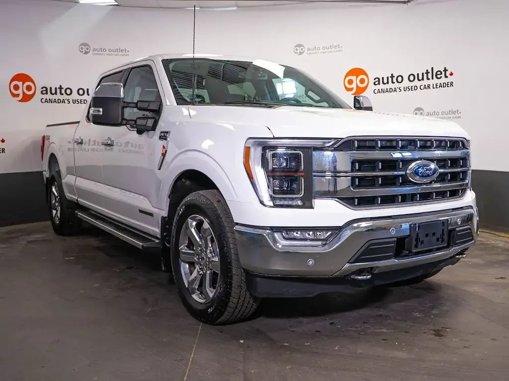 Ford F-150 2022 photo 3