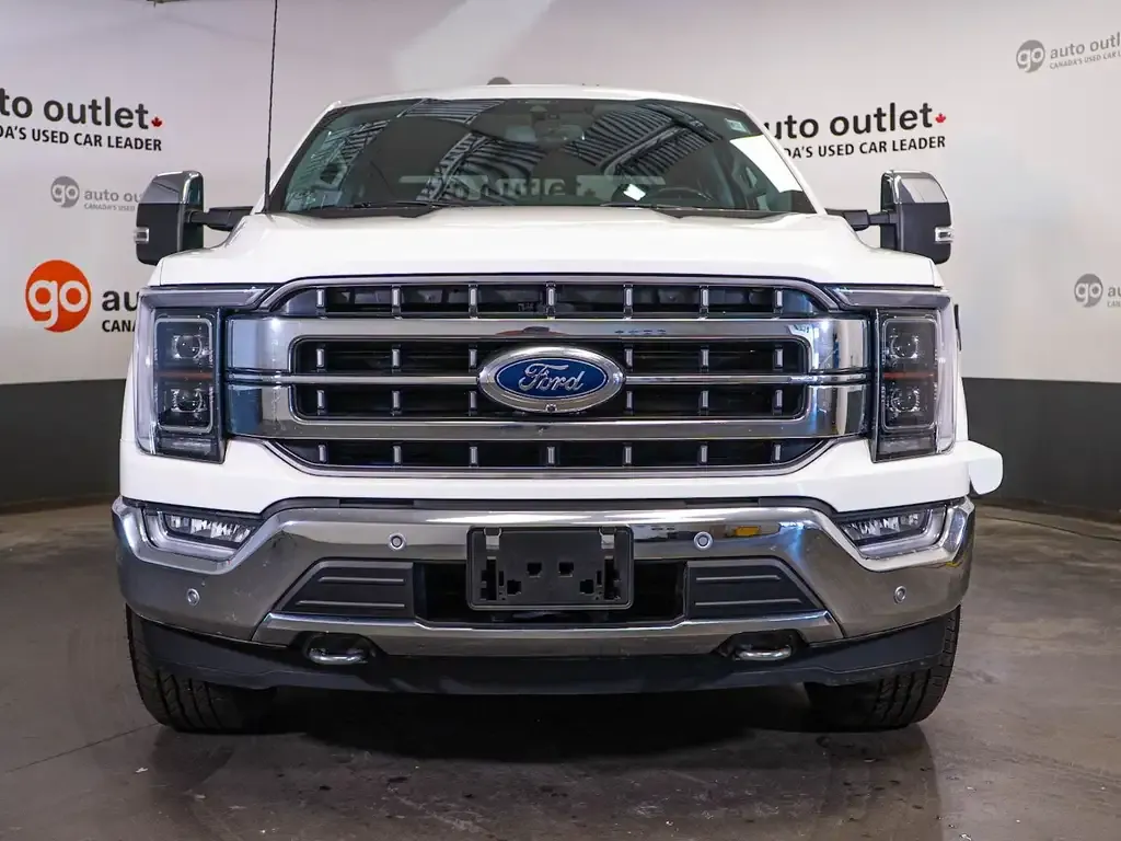 Ford F-150 2022 photo 2