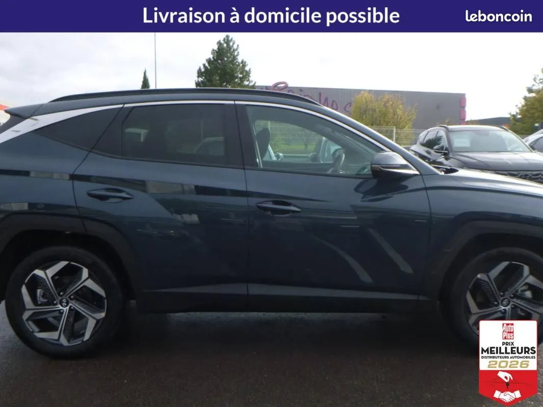 Hyundai Tucson 2024 photo 4