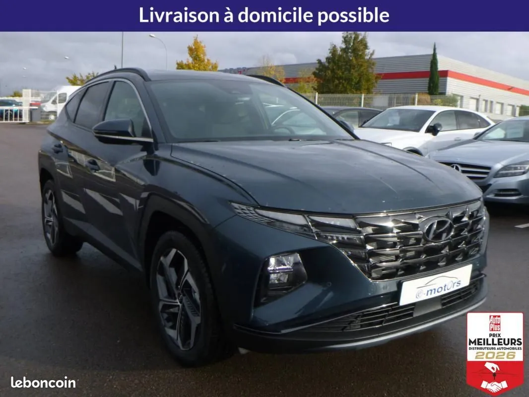 Hyundai Tucson 2024 photo 3