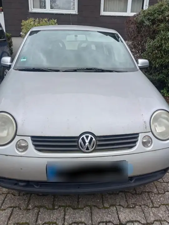 Volkswagen Lupo