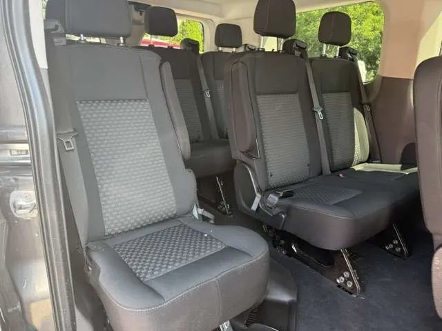 Ford Transit 2020 photo 5
