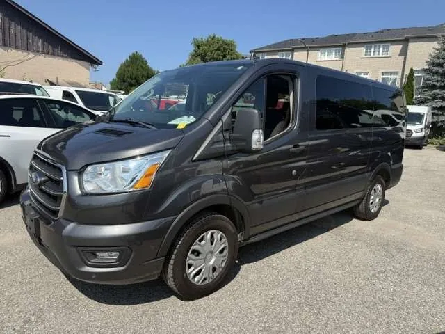 Ford Transit 2020 photo 4