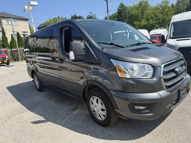 Ford Transit 2020 photo 2