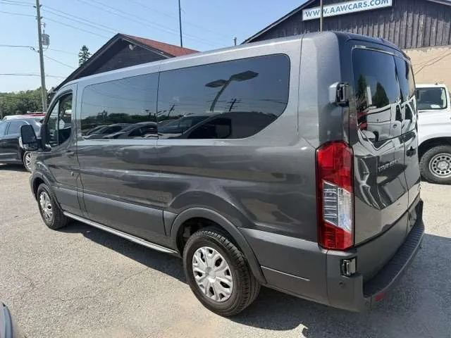 Ford Transit 2020 photo 3