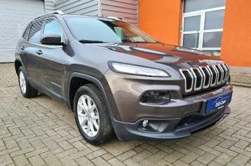 Jeep Cherokee 2018 photo 3