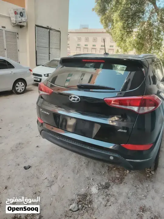 Hyundai Tucson 2017 photo 2
