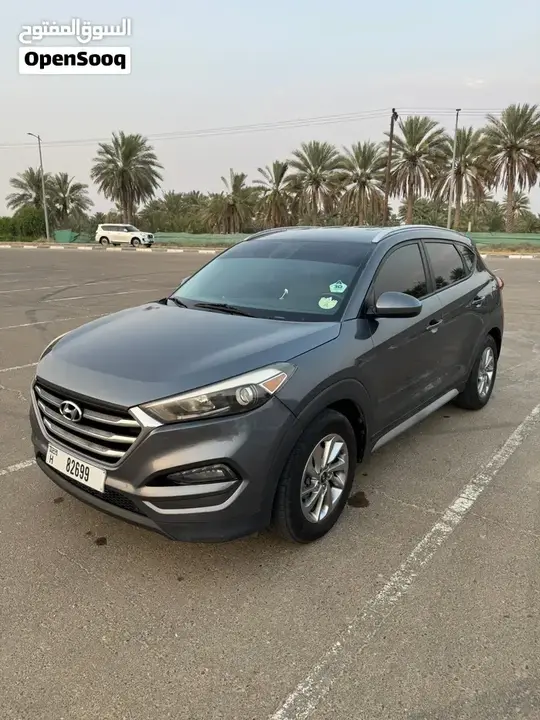 Hyundai Tucson 2017 photo 5
