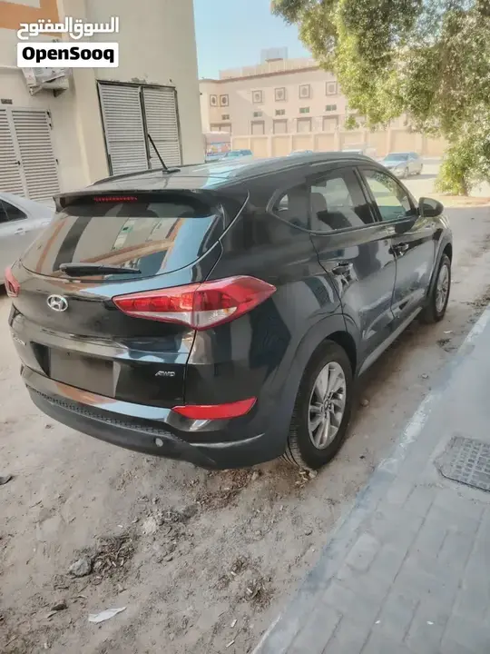 Hyundai Tucson 2017 photo 3