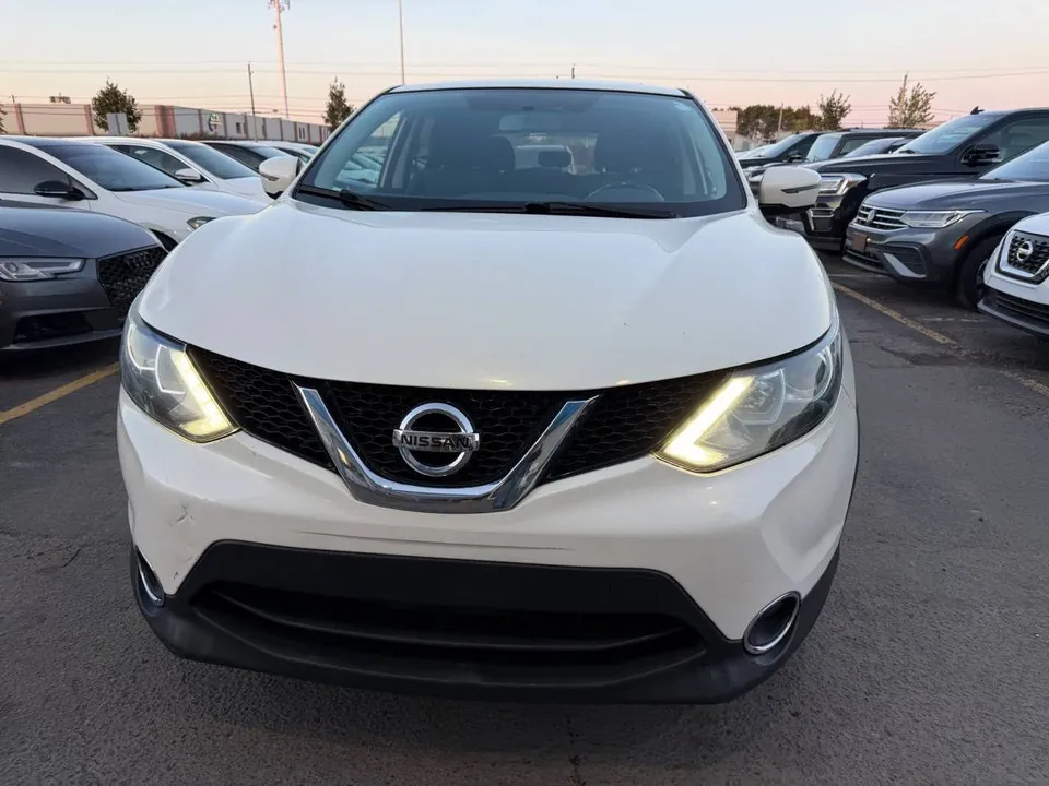 Nissan Qashqai 2018 photo 3