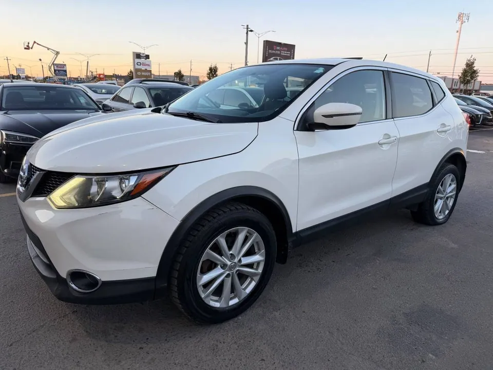 Nissan Qashqai 2018 photo 4
