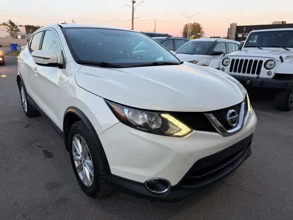 Nissan Qashqai 2018 photo 2