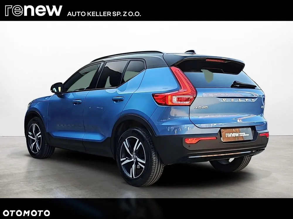Volvo Xc 40 2021 photo 4