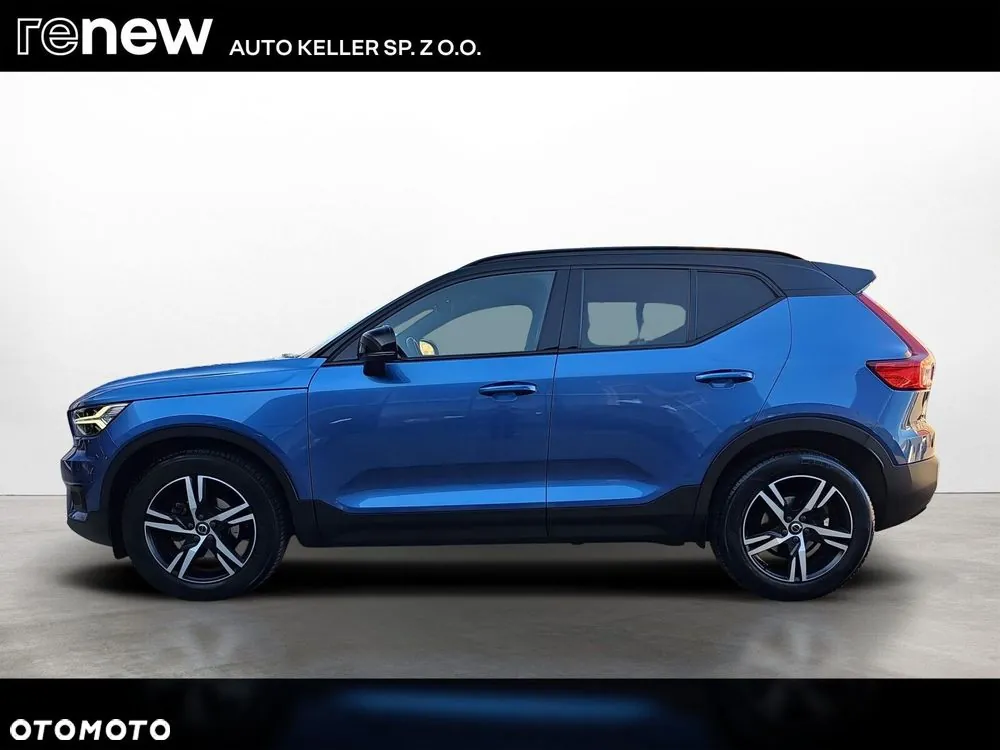 Volvo Xc 40 2021 photo 3