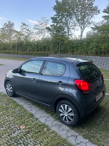 Citroen C1 2014 photo 5