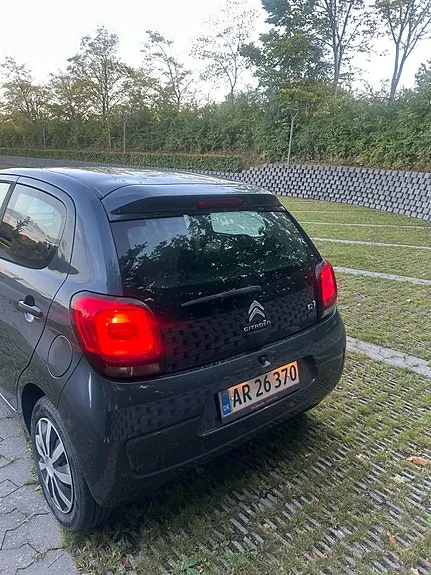 Citroen C1 2014 photo 4