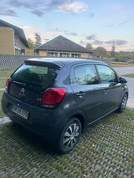 Citroen C1 2014 photo 3