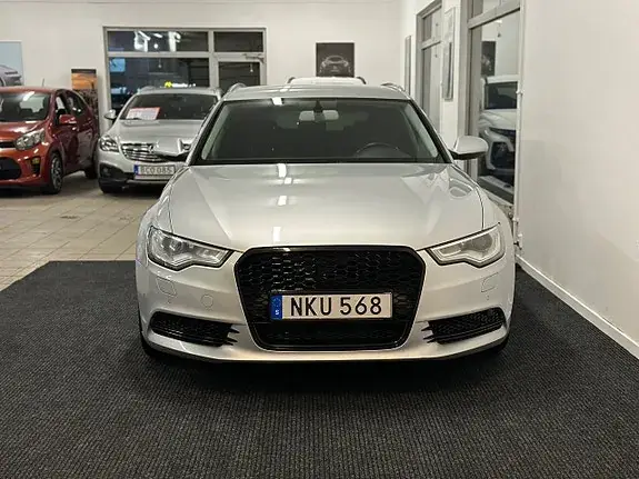 Audi A6 2014 photo 2