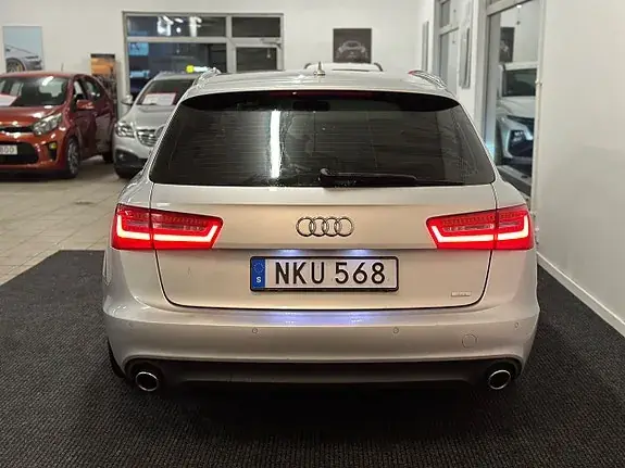Audi A6 2014 photo 3