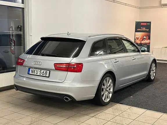 Audi A6 2014 photo 5