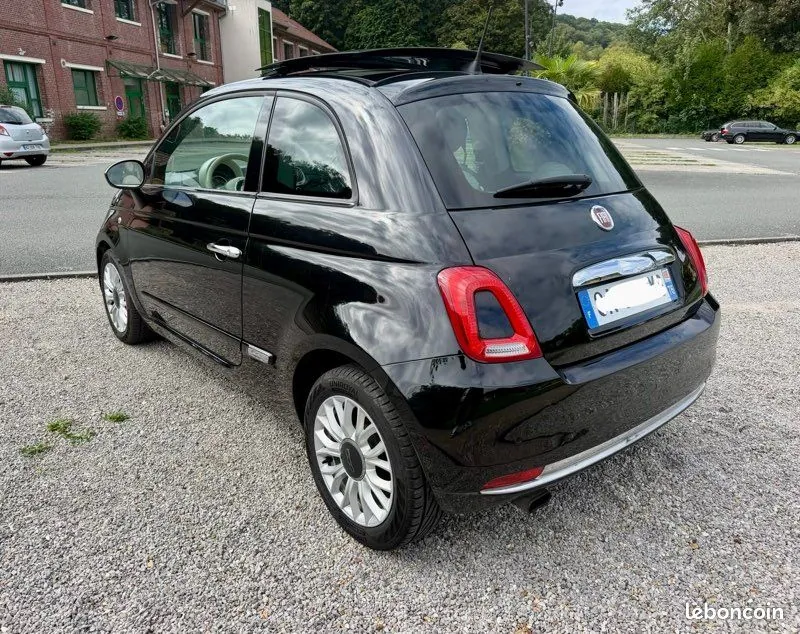 Fiat 500 2018 photo 2