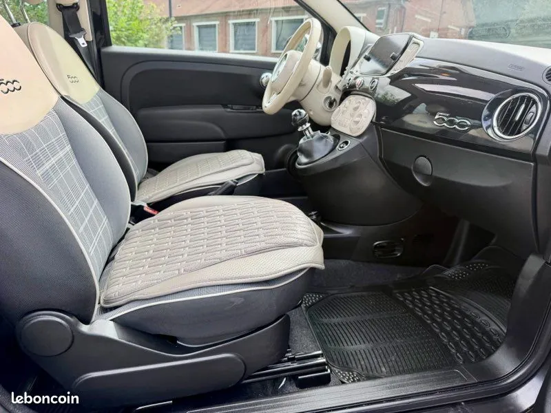 Fiat 500 2018 photo 4