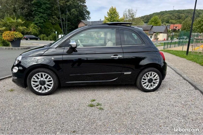 Fiat 500 2018 photo 3