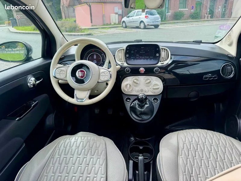 Fiat 500 2018 photo 5