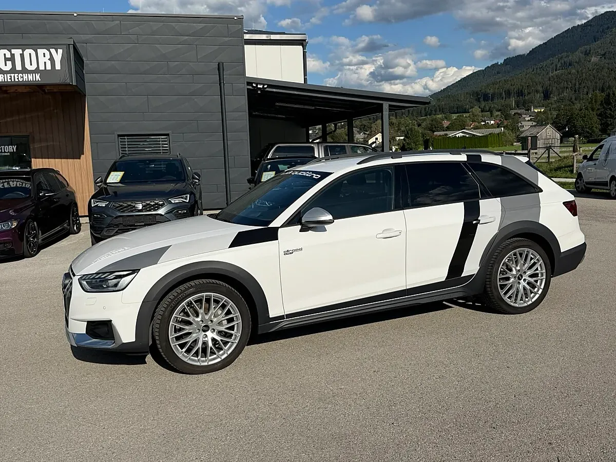 Audi A4 Allroad 2023 photo 2