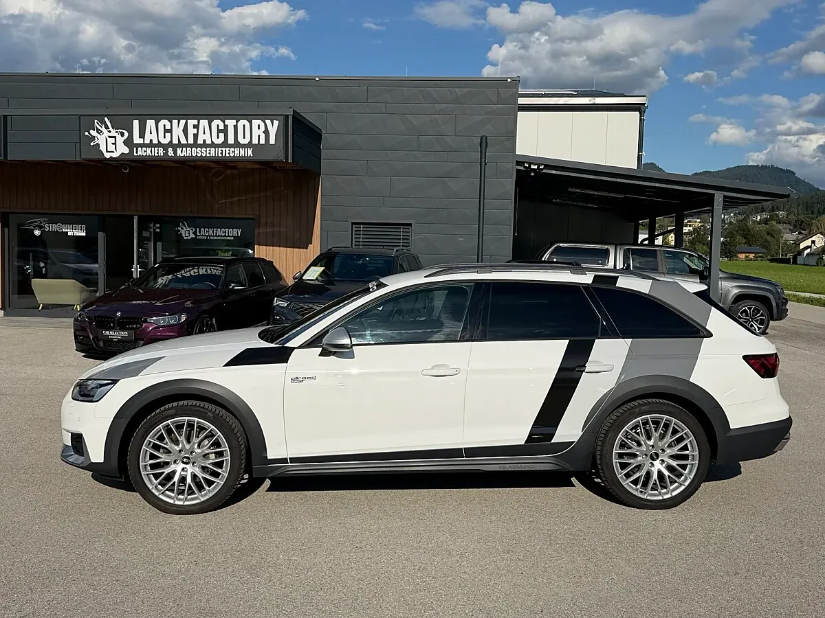 Audi A4 Allroad 2023 photo 3