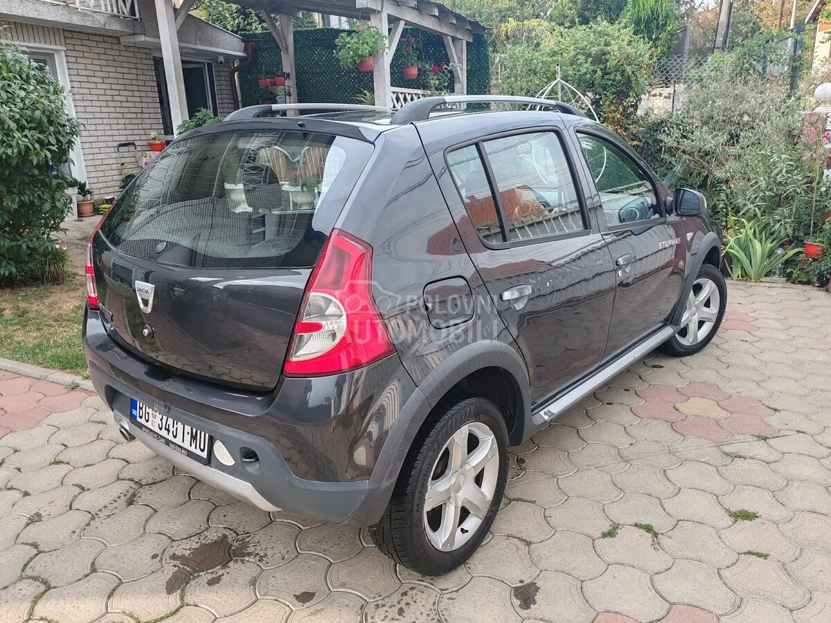 Dacia Stepway 2010 photo 5