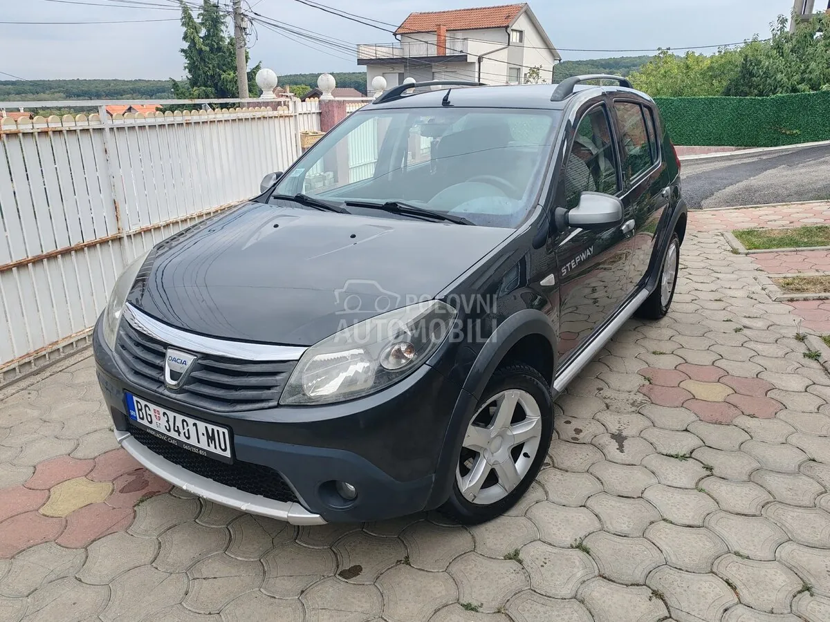 Dacia Stepway