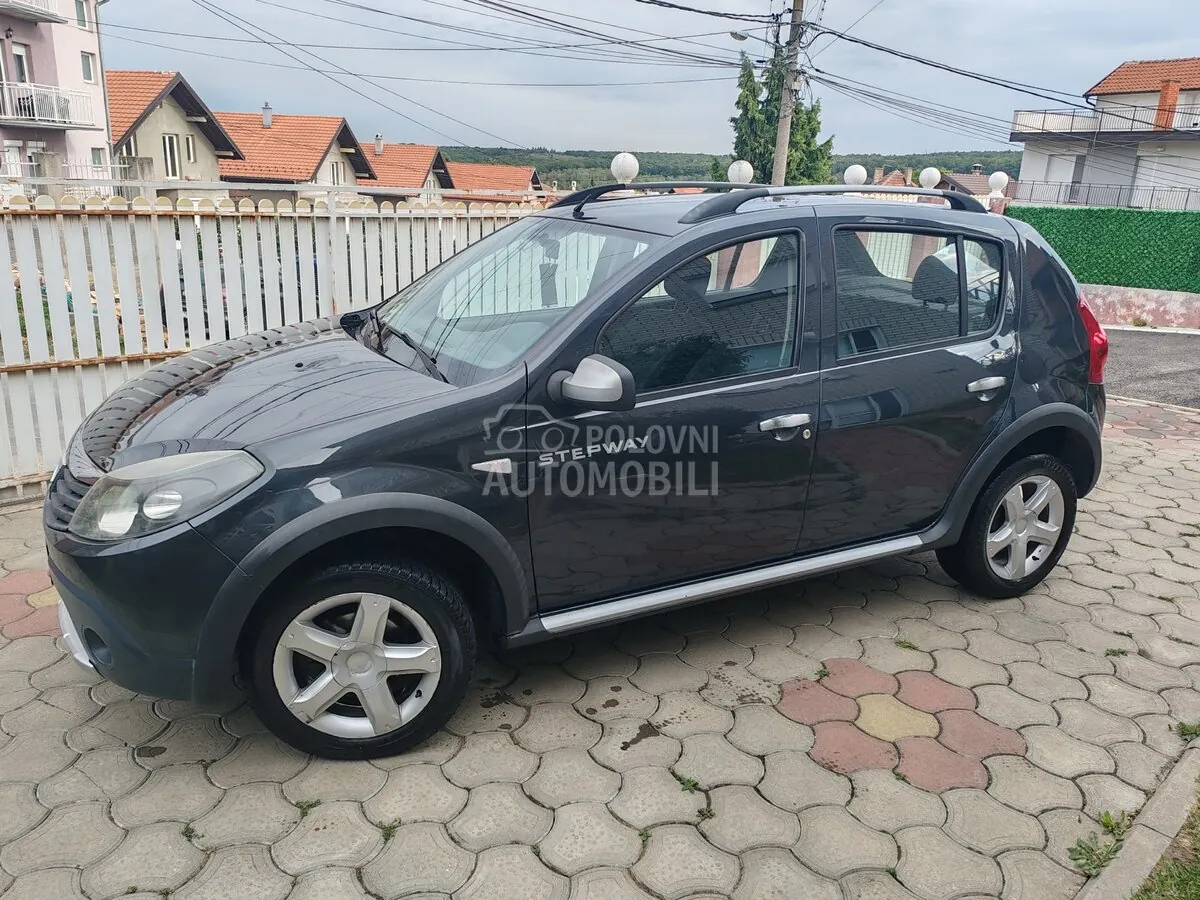Dacia Stepway 2010 photo 2