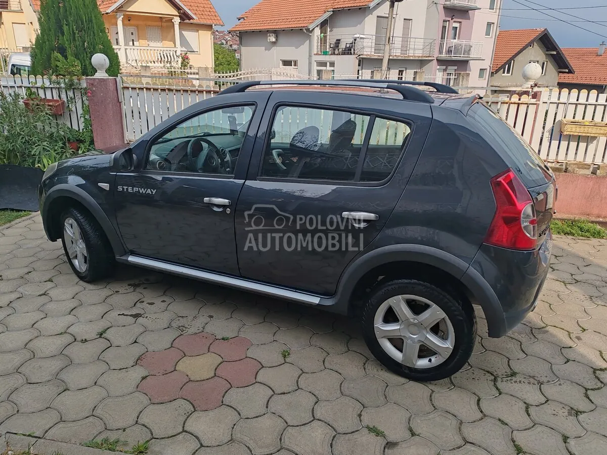 Dacia Stepway 2010 photo 3