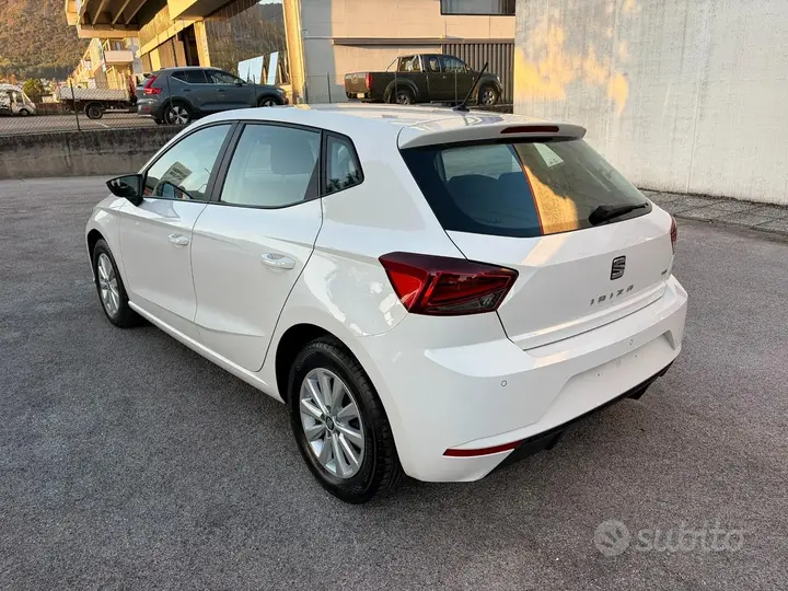 Seat Ibiza 2019 photo 5