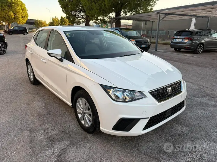 Seat Ibiza 2019 photo 2