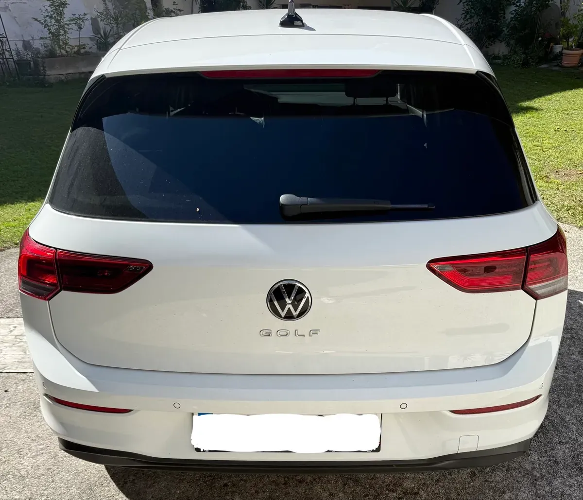 Volkswagen Golf 2024 photo 3