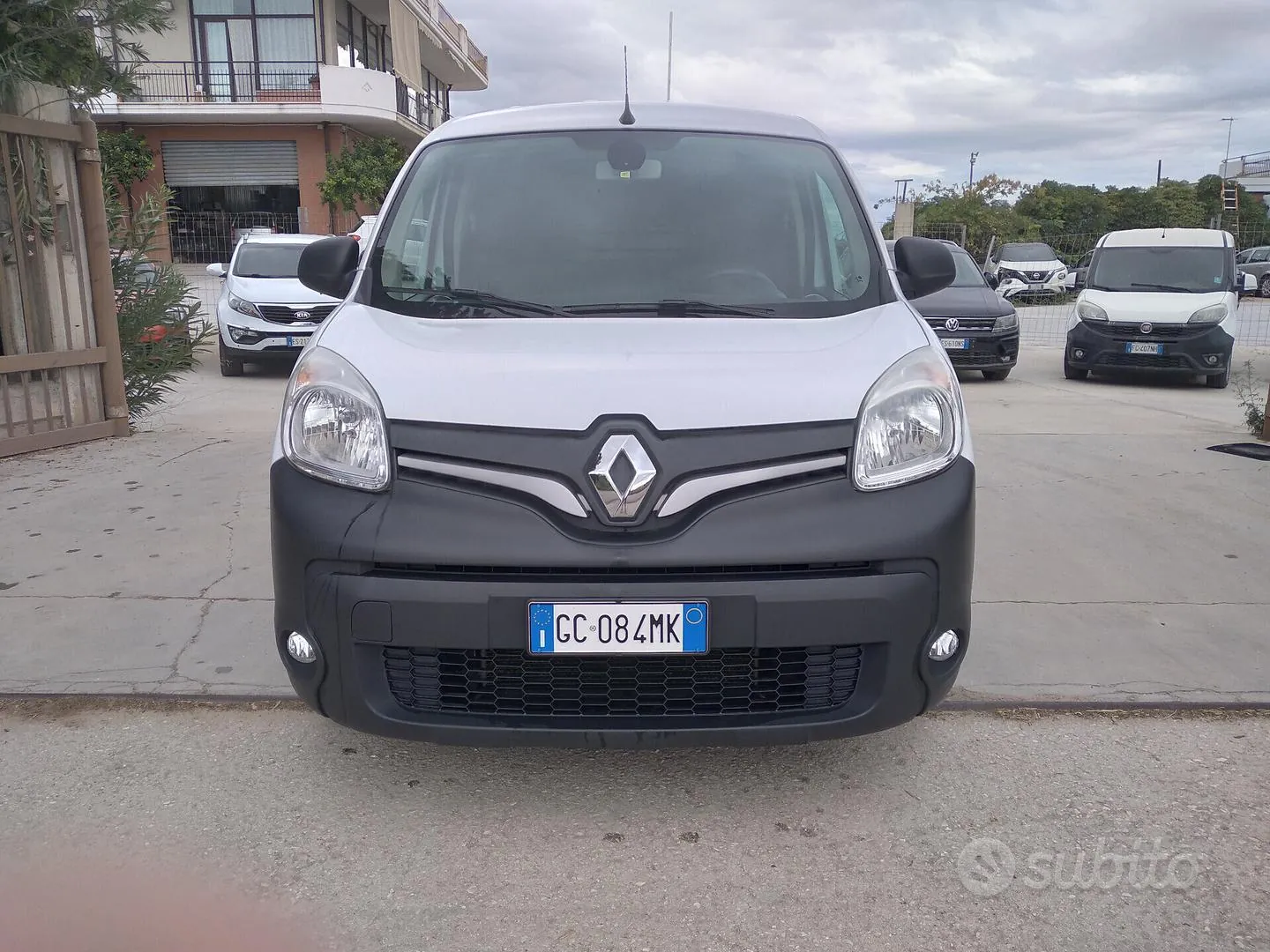 Renault Kangoo 2020 photo 2