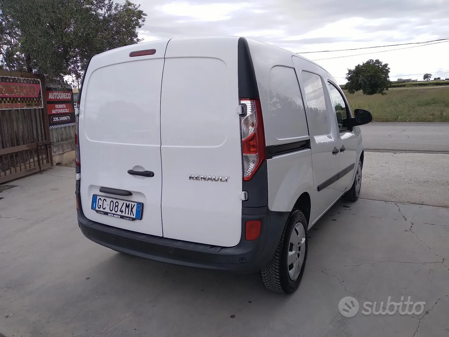 Renault Kangoo 2020 photo 5