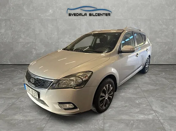 Kia Ceed 2010 photo 3