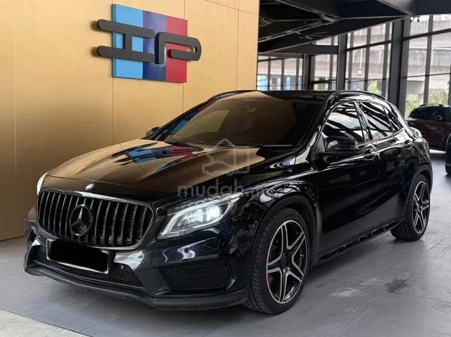 Mercedes-Benz Gla250