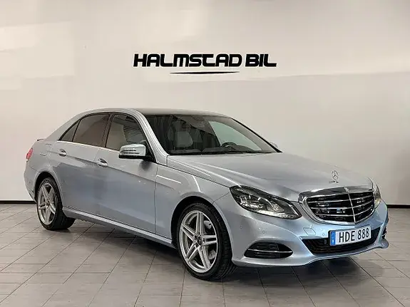 Mercedes-Benz E 350