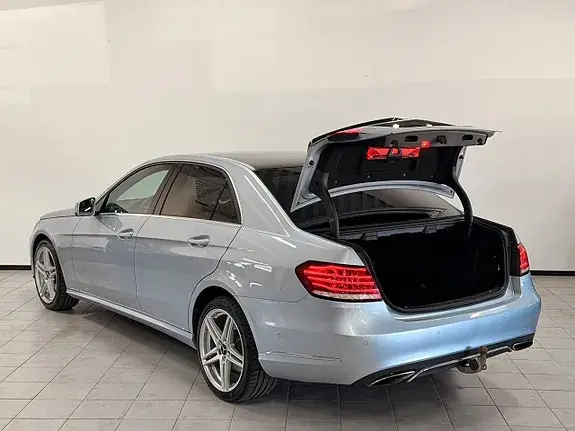 Mercedes-Benz E 350 2016 photo 5