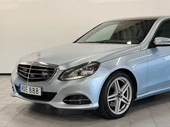 Mercedes-Benz E 350 2016 photo 3