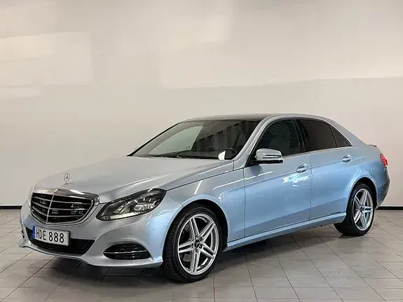 Mercedes-Benz E 350 2016 photo 2