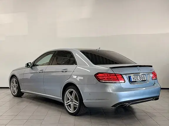 Mercedes-Benz E 350 2016 photo 4