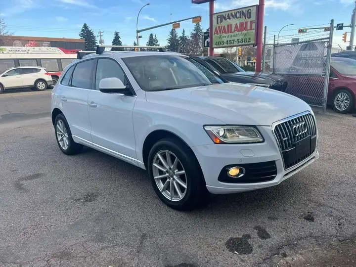 Audi Q5 2017 photo 2