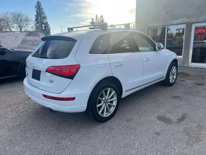 Audi Q5 2017 photo 5