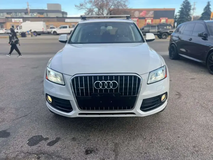 Audi Q5 2017 photo 3